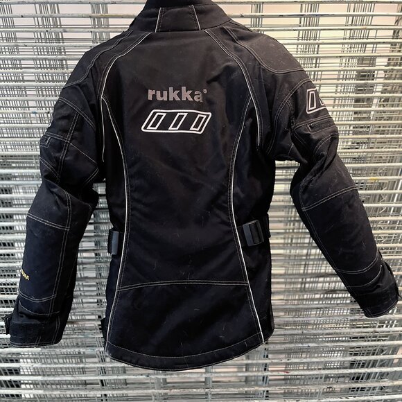 Rukka woman motorcyle jacket - Picture 2 of 4